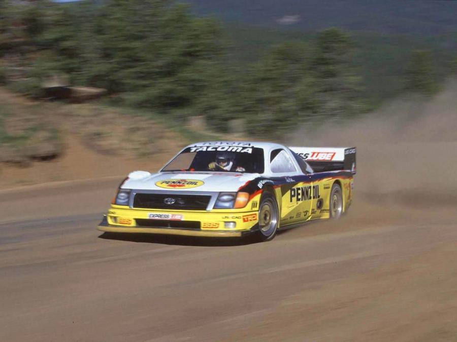 Toyota Tacoma Pikes Peak '1998